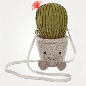 JELLYCAT Amuseable Cactus Bag - NEW
